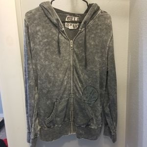 Large BillaBong hoodie